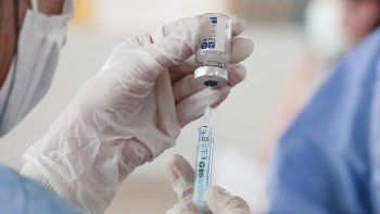 La vacuna generó alto porcentaje de inmunidad en Salud
