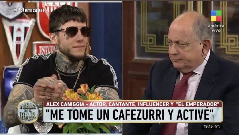 Foto: Captura Twitter @americatv