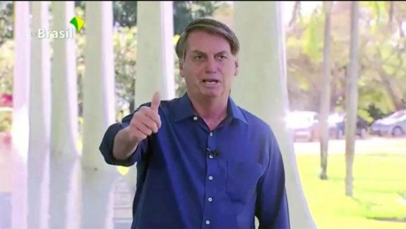Bolsonaro está aislado: No aguanto más