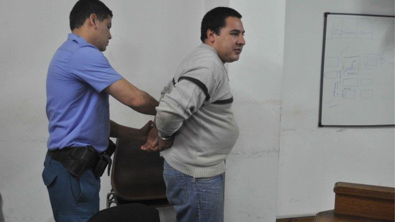 Condenaron a 12 años al asesino de Willy Gutiérrez
