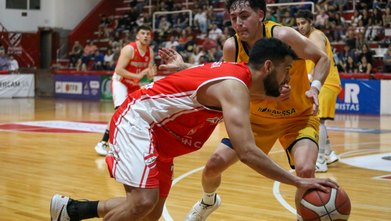Pablo Almendra fue el goleador de Independiente en el segundo punto de la serie. Fotos: Omar Novoa&nbsp;