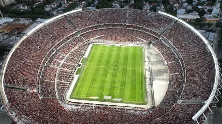 Revelan los secretos del proyecto para techar y ampliar la cancha de River