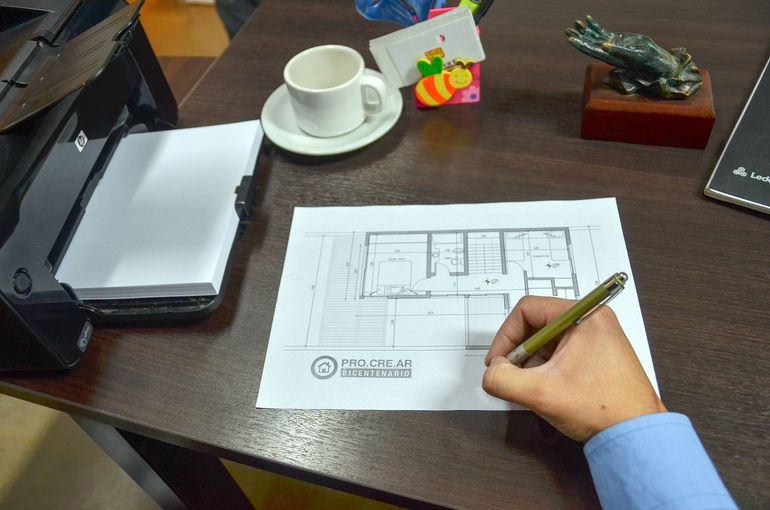 Cuántos neuquinos están anotados para el Procrear