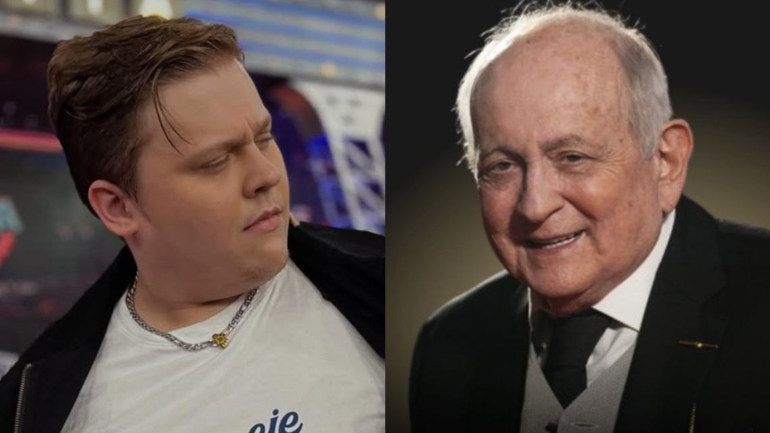 Chiche Gelblung fulminó a Luca Martín tras los dichos por su edad que generaron repudio