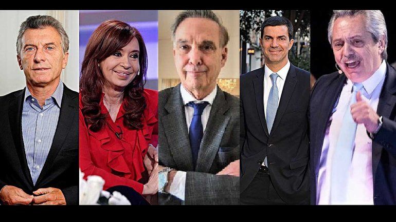 Conocé el patrimonio de cada candidato a presidente y vice