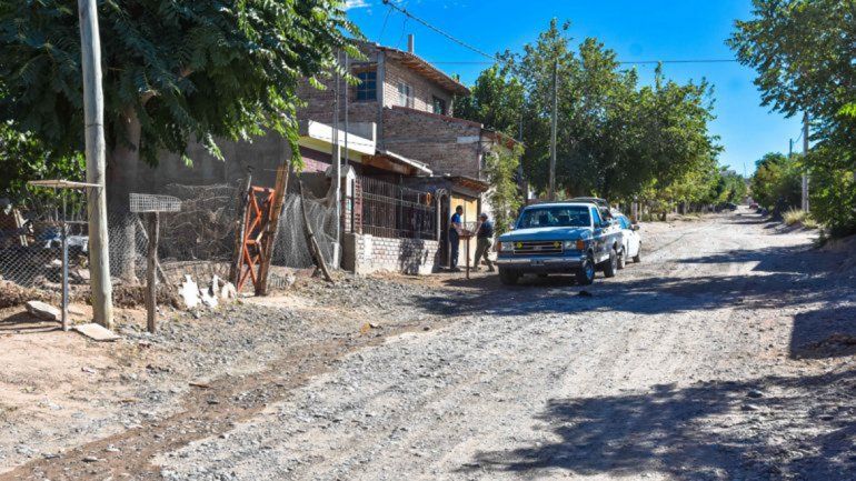 El crimen del motochorro ocurrió en enero en Almafuerte II. El del criancero en junio