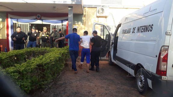 Los decapitaron en un motín en una cárcel paraguaya