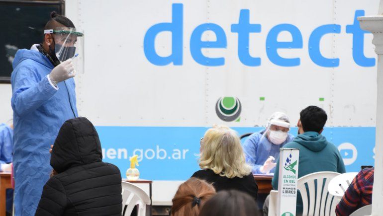 El mapa de calor del COVID en el conglomerado Neuquén: qué barrios tienen más casos activos