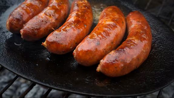 El secreto para hacer el mejor chorizo en la parrilla, para que salga jugoso y con la cocción justa