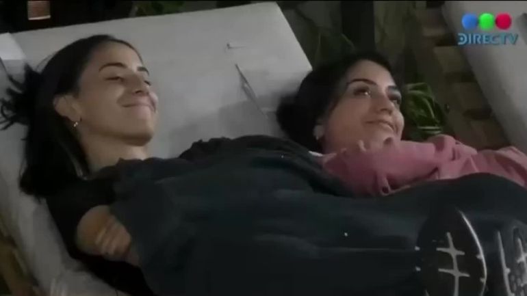 Rosina y Lucía de Gran Hermano Rosina y Lucía de Gran Hermano