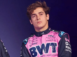 la fecha y el lugar en el que alpine presentara el nuevo auto de colapinto la fecha y el lugar en el que alpine presentara el nuevo auto de colapinto