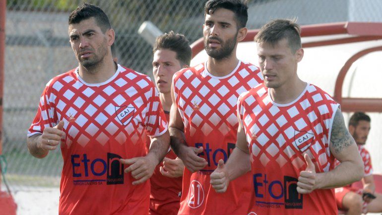 Triunfazo del Rojo en su visita a Sansinena