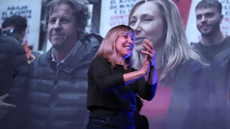 El pastor Hugo Márquez cruzó a Myriam Bregman tras el gol de Messi: ¿Era una fake news? | LM Neuquen El pastor Hugo Márquez cruzó a Myriam Bregman tras el gol de Messi: ¿Era una fake news?