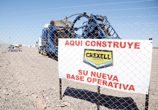 Añelo vive su segundo boom petrolero