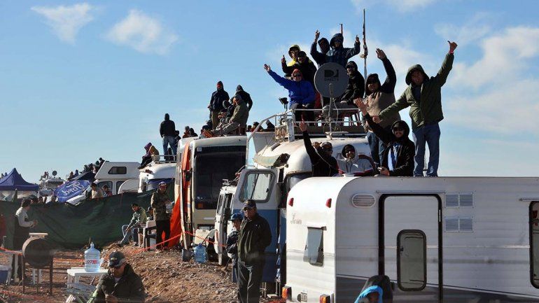 La segunda fecha del TC se corrió en Centenario y miles de personas disfrutaron de la fiesta.