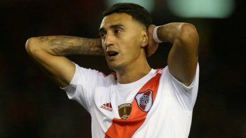 suarez y armani se suman al listado de positivos covid en river suarez y armani se suman al listado de positivos covid en river