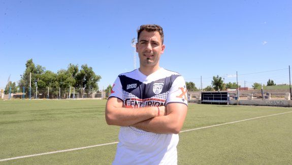 El amigo y compañero del Huevo Acuña : No pensábamos que iba a llegar a la Selección
