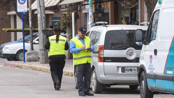 Cuáles son las faltas más frecuentes de los neuquinos al transitar