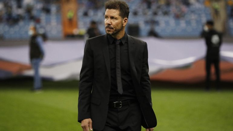 Cholo Simeone Cholo Simeone