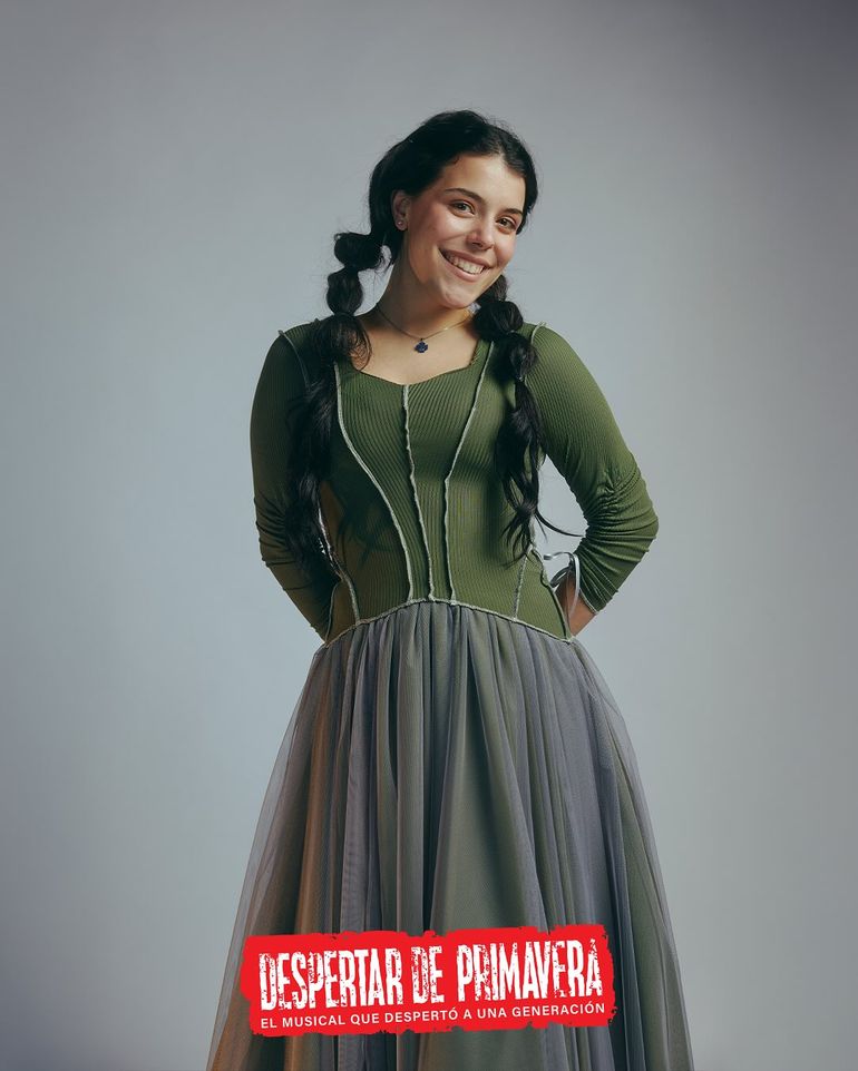 Valentina Pergolini estudió actuación y el año pasado debutó en teatro. Valentina Pergolini estudió actuación y el año pasado debutó en teatro.
