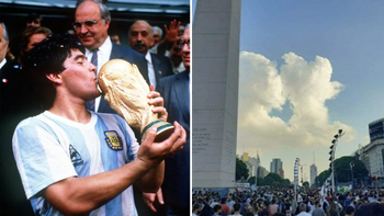 fua, el diego, la mistica eterna que revive a maradona fua, el diego, la mistica eterna que revive a maradona