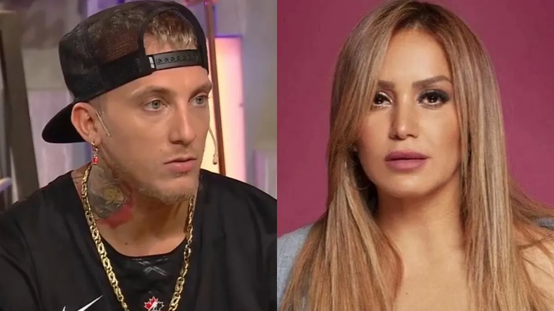 El Polaco habló como nunca de la salud mental de Karina La Princesita