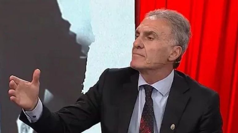 Oscar Ruggeri Oscar Ruggeri