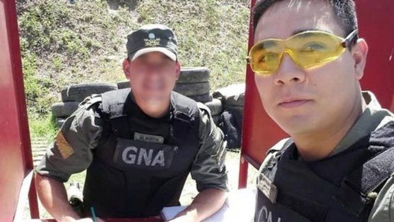 A Mateo Villamayor intentaron robarle en la puerta de la casa de un familiar de su esposa. Cuando sacó su arma, los maleantes comenzaron a dispararle.