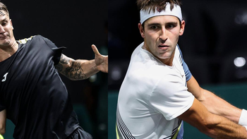 camilo ugo carabelli le gano a tomas etcheverry el duelo de argentinos en el masters 1000 de paris camilo ugo carabelli le gano a tomas etcheverry el duelo de argentinos en el masters 1000 de paris