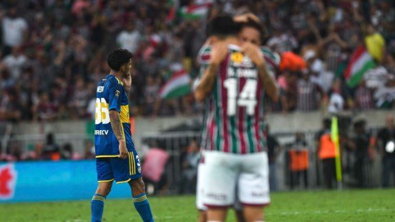 Fluminense dejó a Boca con las manos vacías y es campeón de la Copa Libertadores