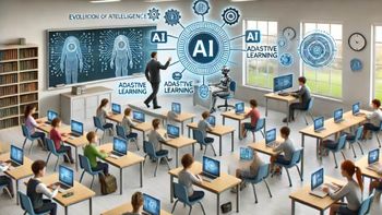 Estas son las 5 carreras que hay que estudiar hoy: serán los trabajos del 2030, según la Inteligencia Artificial Estas son las 5 carreras que hay que estudiar hoy: serán los trabajos del 2030, según la Inteligencia Artificial