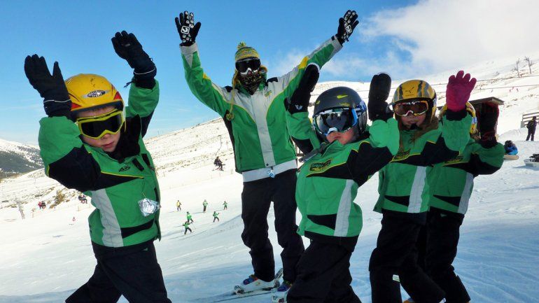 Las competencias se llevarán a cabo el fin de semana.