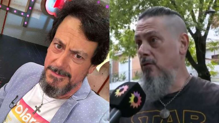 Reapareció Guillermo Pardini: tras una denuncia por violencia, pasó de la fama a manejar un remís