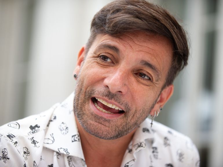 Las fotos del cumpleaños número 50 de Martín Bossi, lleno de famosos