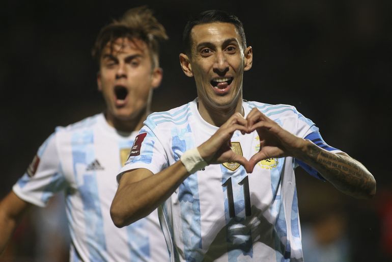 Fideo ¡y Caviar!: Argentina ganó con un golazo y está cerca de Qatar