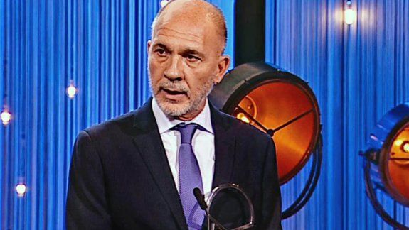 Grandinetti mejor actor en el Festival de San Sebastián