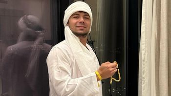 El joven que estafó a Aerolíneas Argentina durante alguno de sus viajes. Foto: Clarín. El joven que estafó a Aerolíneas Argentina durante alguno de sus viajes. Foto: Clarín.