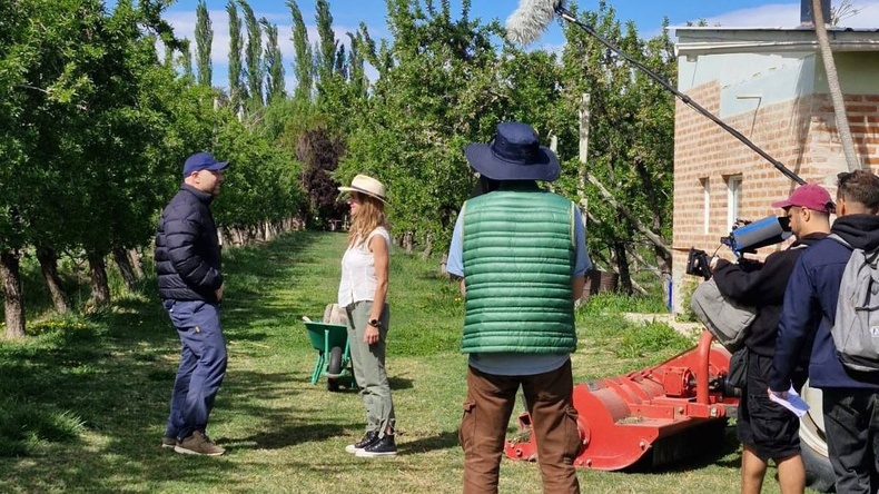 Germán Martitegui, jurado de MasterChef, grabó en Cipolletti un episodio de la nueva temporada de su programa. | LM Neuquen Germán Martitegui, jurado de MasterChef, grabó en Cipolletti un episodio de la nueva temporada de su programa.