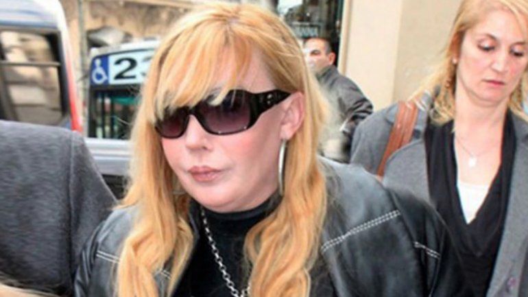 Murió el hermano de Giselle Rímolo, que estaba preso en Ezeiza