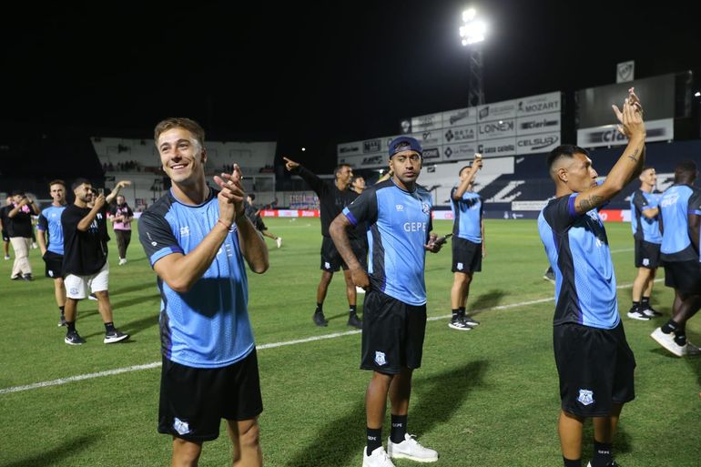 Foto: Fabián Ceballos. Foto: Fabián Ceballos.