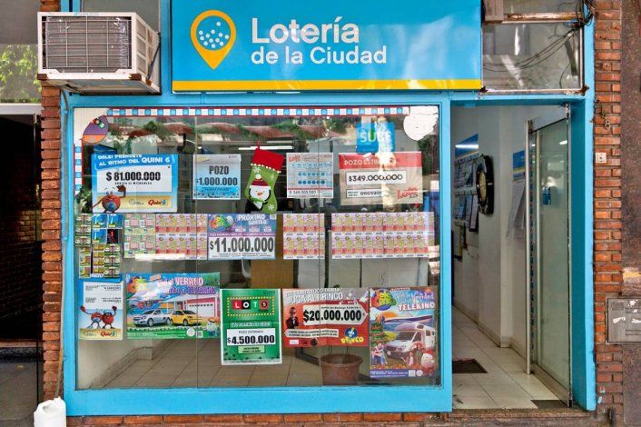 El primer número en salir en laQuiniela de la Ciudad fue 6976&nbsp; &nbsp; &nbsp; &nbsp;