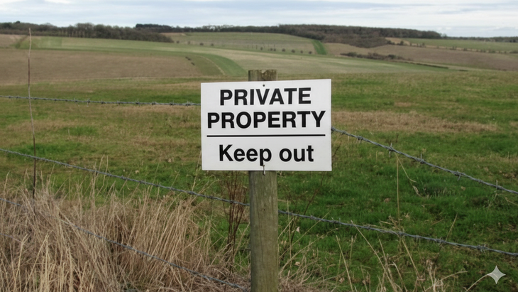 Extranjerización: el 5% del territorio nacional pertenece hoy a propietarios extranjeros.