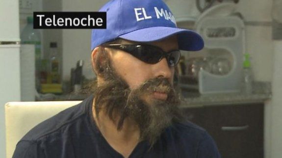 Detuvieron a Monchi Cantero, El Mabu, uno de los líderes de Los Monos.