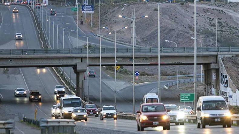 Las obras de la región Confluencia del gobierno de Neuquén. | LM Neuquen Las obras de la región Confluencia del gobierno de Neuquén.