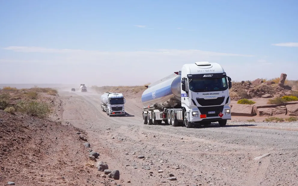 La pavimentación de la ruta de Cortaderas es estratégica para el norte neuquino.