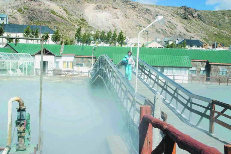 Se espera una importante afluencia a la temporada de termas.