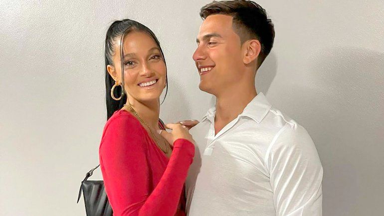 Oriana Sabatini y Paulo Dybala se casarán hoy. Oriana Sabatini y Paulo Dybala se casarán hoy.