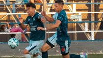 El Regional Amateur ya completó su primera fecha. El Regional Amateur ya completó su primera fecha.