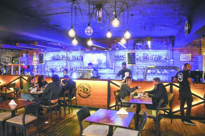 Las propinas srepresenta un parte importante de los ingresos de los trabajos. Foto: archivo LMN.