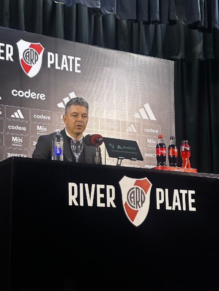 Marcelo Gallardo conquistó como DT dos Copas Libertadores en River. Marcelo Gallardo conquistó como DT dos Copas Libertadores en River.